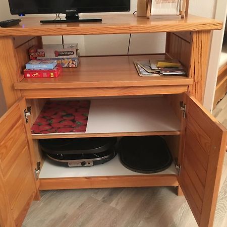 Studio Cabine Les Balcons Du Soleil Font-Romeu-Odeillo-Via Zewnętrze zdjęcie