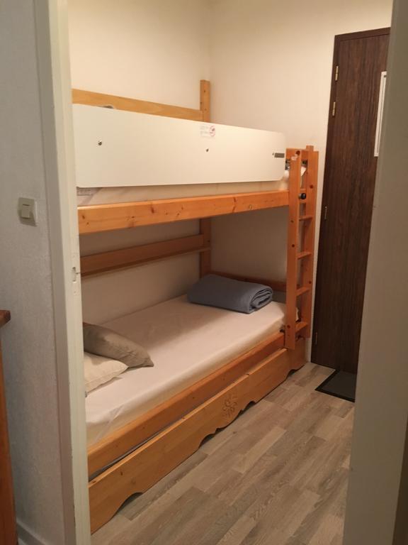 Studio Cabine Les Balcons Du Soleil Font-Romeu-Odeillo-Via Zewnętrze zdjęcie