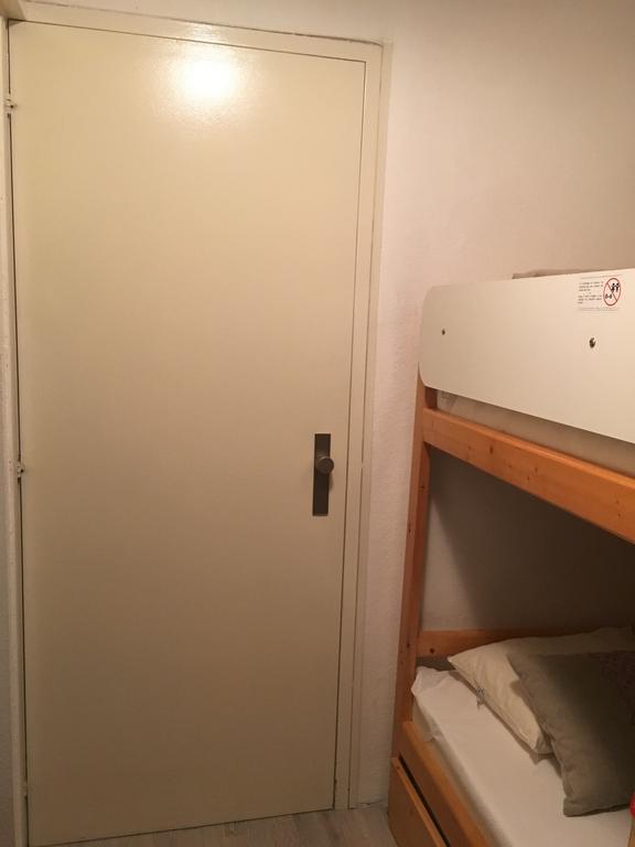 Studio Cabine Les Balcons Du Soleil Font-Romeu-Odeillo-Via Zewnętrze zdjęcie